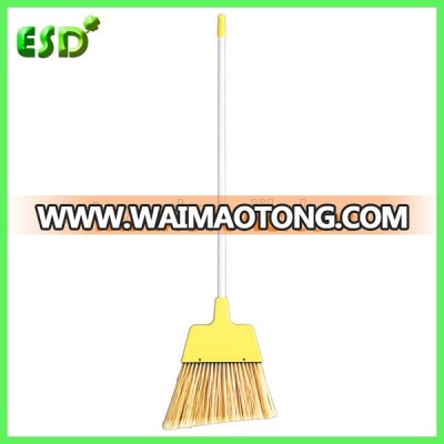 12" House Cleaning Big Angle Plastic Broom