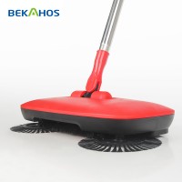 Bekahos New Product 2019 Magic Broom and Dustpan Set Hand Push Sweeper Online Shopping