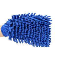 Magic Microfiber Car Wash Mitt Cleaning Mitt Chenille Glove