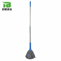 2019 new towel cloth telescopic twist mop soft cloth twist mop