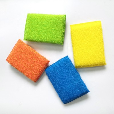 ESD Kitchen Cleaning Sponges Scrubbing And Scouring Pads