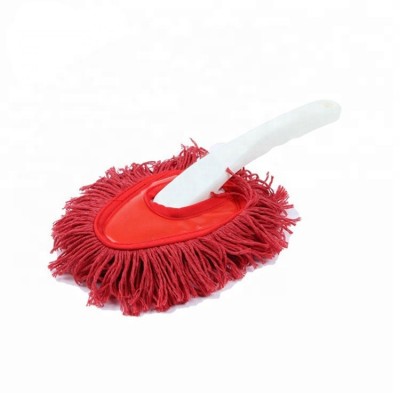 ESD Mini Car Duster Brush With Plastic Handle