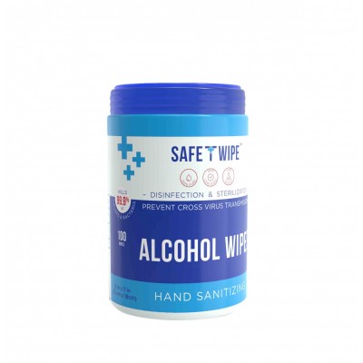 75% Alcohol Wipes Household Adults Alcohol Lint Free Non-woven Wipes Alcohol Wet Wipes