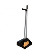 ESD Commercial Long Handled Dustpan and Broom