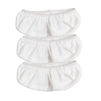 3 Pack High Quality Best Selling Cotton Pad Terry Cloth Mop Refill Mop Cover heads Mop Pad