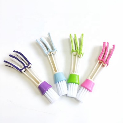 Air Conditioner Shutter Blind Cleaning Tools Microfiber Duster