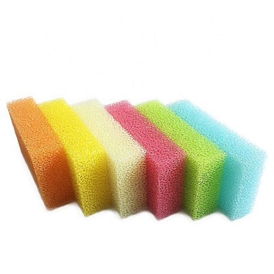 ESD Eco-Friendly Kitchen Brands Cleaning Product Strong Dish Washing Scrubber Sponge In Bulk