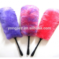 Microfiber fabric magic feather duster