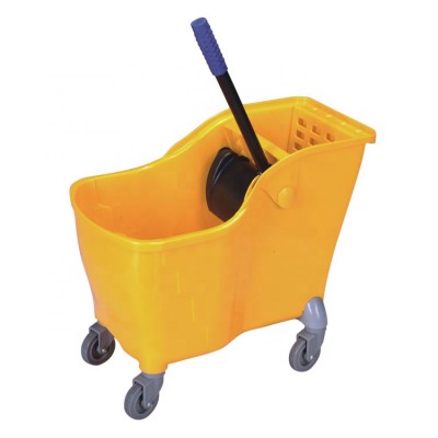 ESD 23L Mop Wringer Trolley