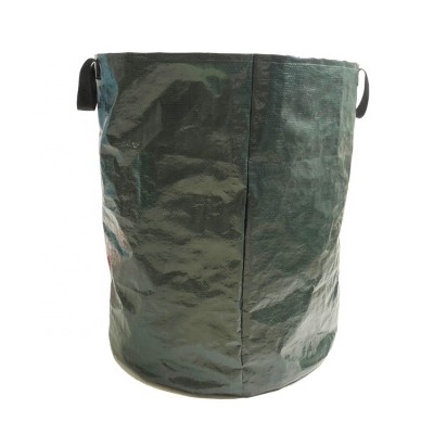 Green Collapsible Garden Leaf Bin